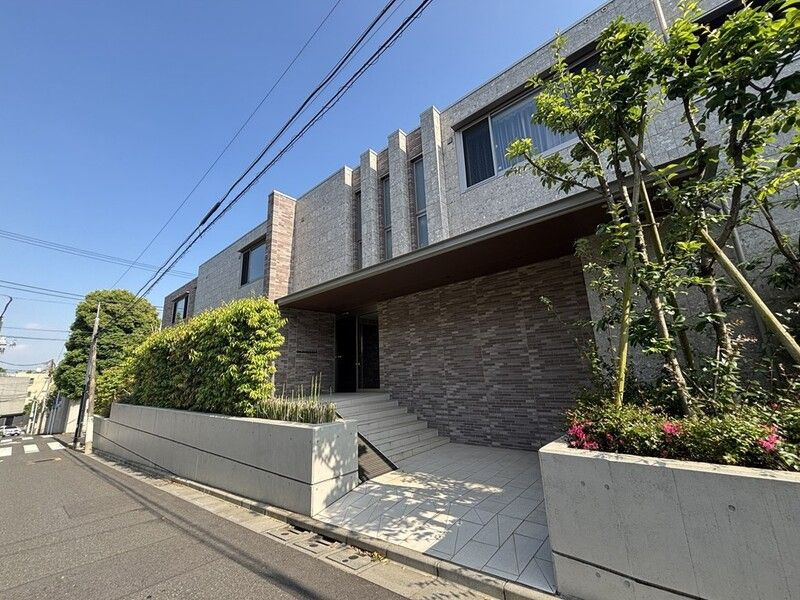 ルフィット代々木大山町