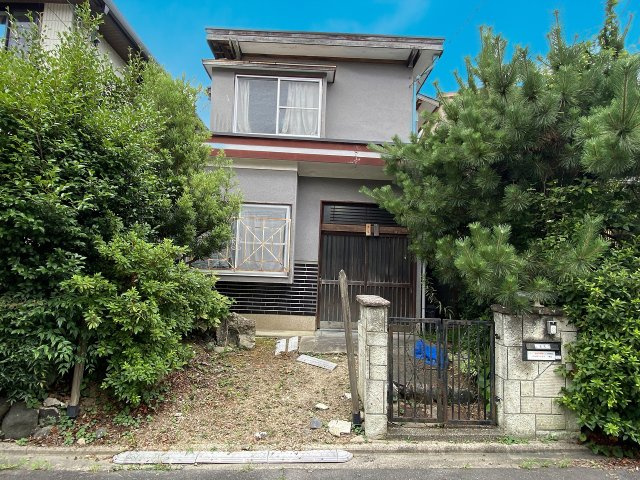 等持院中町 土地