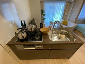 家具等は付きません