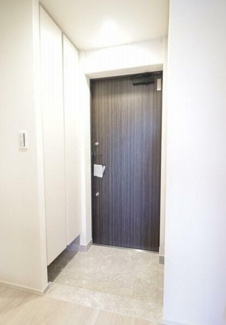 【玄関】