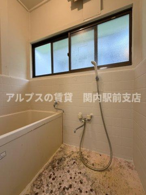 【浴室】 | 港南一丁目貸家
