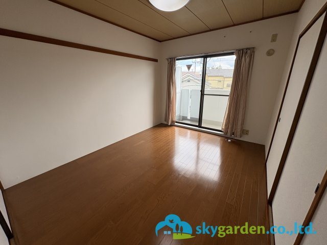 ヴィラヴェール藤沢の寝室|落ち着いて過ごせるお部屋なので、寝室にいかがでしょうか