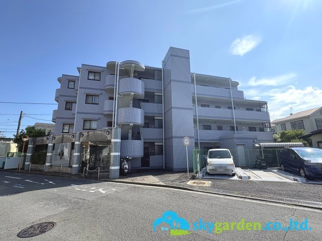 ヴィラヴェール藤沢の外観|外観も気になるポイント