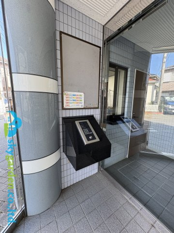 ヴィラヴェール藤沢のその他共用部分|安心のオートロック