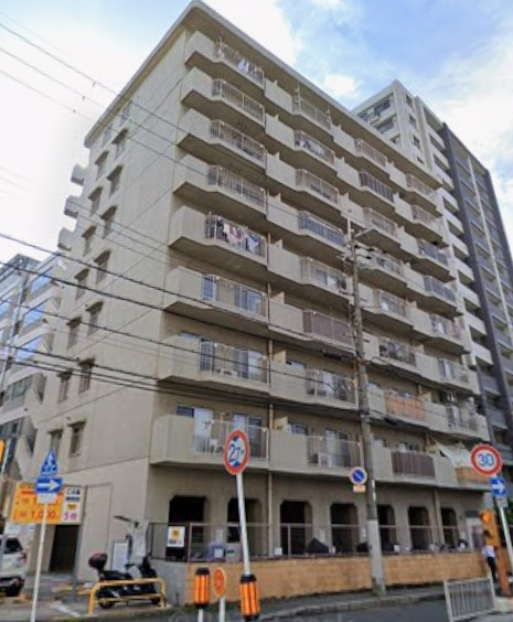 PARK HILLS 新大阪　Oasisの外観