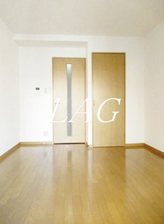 【居間・リビング】 | ファインクレスト戸越 | 洋室のお部屋です。