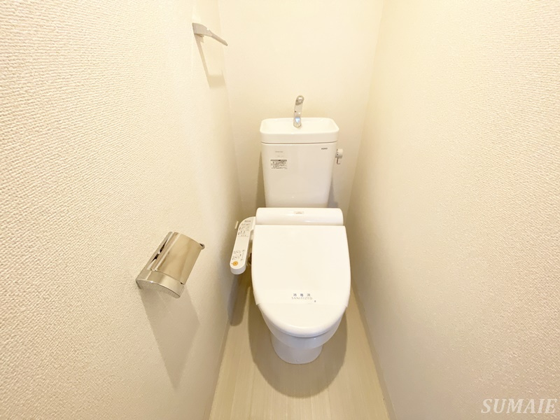 アーバンステージ西巣鴨のトイレ|トイレです☆