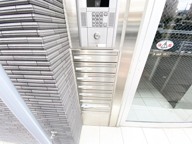 アーバンステージ西巣鴨のその他共用部分|POSTです☆
