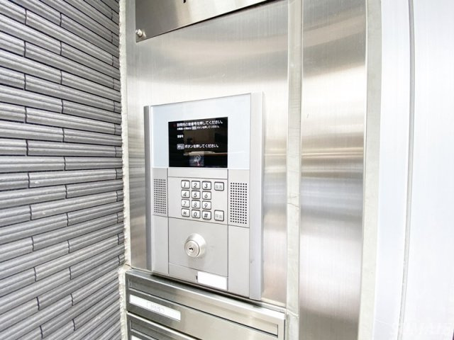 アーバンステージ西巣鴨のセキュリティ|オートロック完備☆