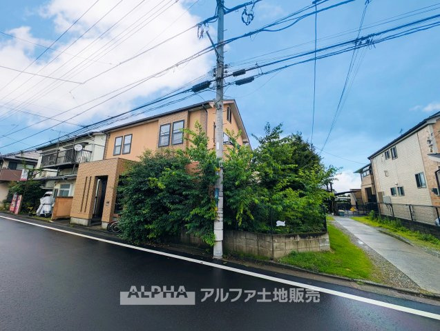 立川市若葉町3丁目　中古戸建　全1棟
