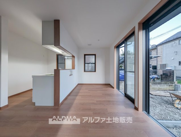 立川市若葉町3丁目　中古戸建　全1棟