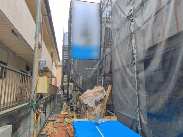 富士見市上沢１丁目の新築一戸建