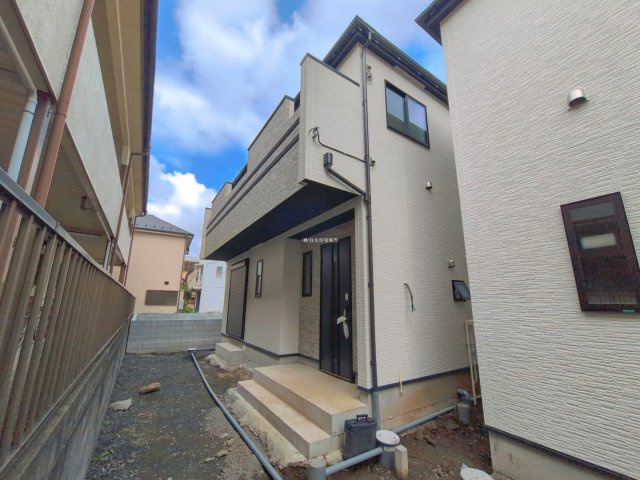 富士見市上沢１丁目の新築一戸建