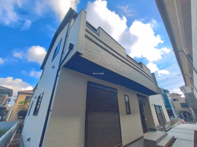 富士見市上沢１丁目の新築一戸建