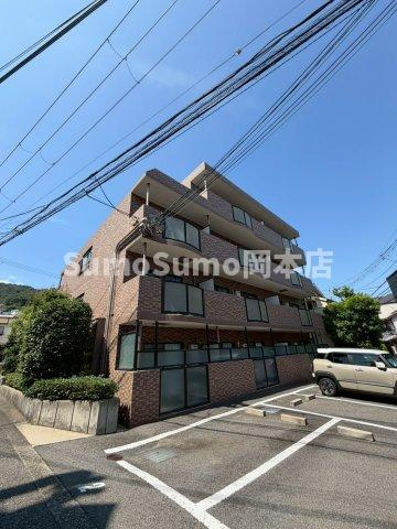神戸市東灘区本山北町２丁目の賃貸マンション