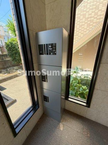 神戸市東灘区本山北町２丁目の賃貸マンションのその他共用部分