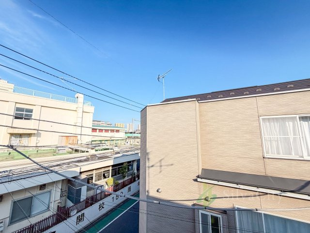 大田区北糀谷2丁目の展望