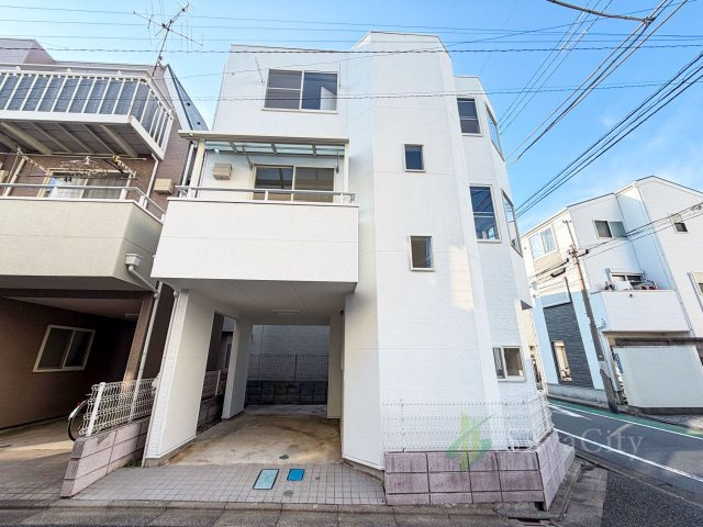 大田区北糀谷2丁目の外観