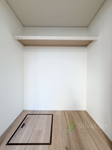 大田区北糀谷2丁目の収納
