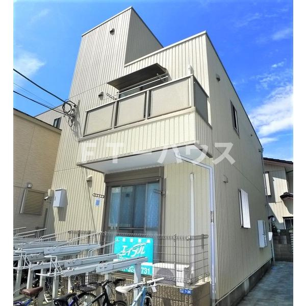 シモンズⅡの外観