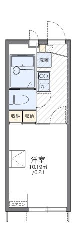 【間取り】 | レオパレスメイクリポーズ