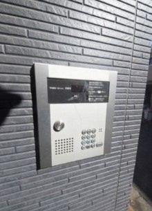 マーベラス小金井緑町Ⅰのセキュリティ