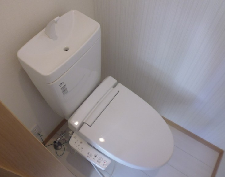 マーベラス小金井緑町Ⅰのトイレ