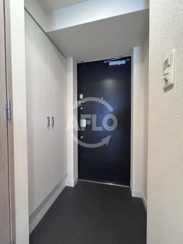 プレサンス新大阪ザデイズの玄関|プレサンス新大阪ザ・デイズ　玄関