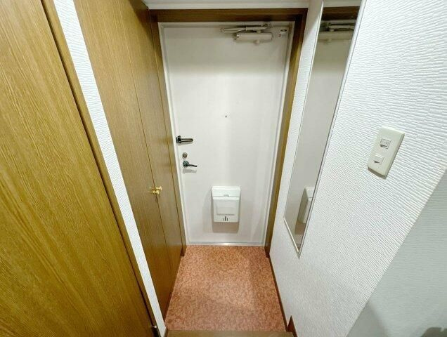 【玄関】マイナビＳＴＡＹミライエ大岡山