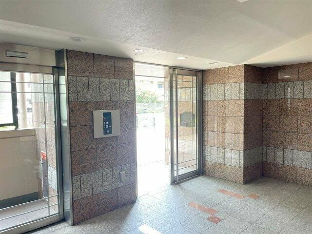 【エントランス】マイナビＳＴＡＹミライエ大岡山