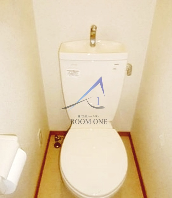 Ｃａｓａ　Ｄｏｍａｎｉのトイレ|トイレです。