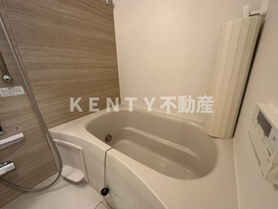 【浴室】 | ドゥーエ蒲田南 | 日々の疲れを癒すお風呂付です