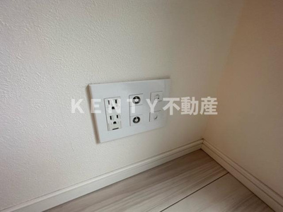【設備】 | ドゥーエ蒲田南