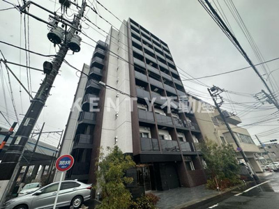 【外観】 | ドゥーエ蒲田南 | 外観もきれいです