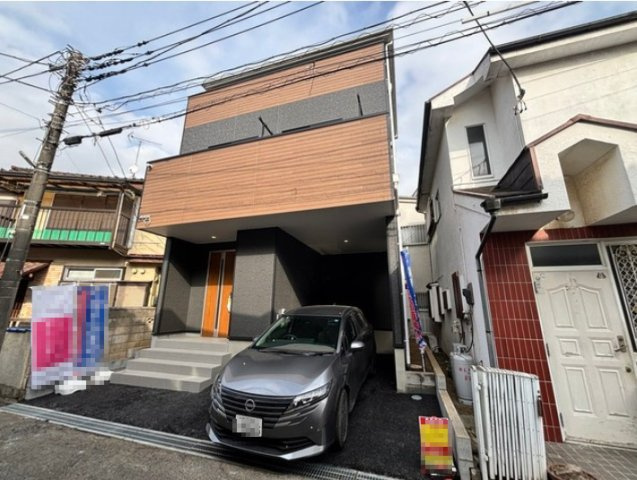 【仲介手数料無料】CRADLE GARDEN　入間市東藤沢第27　全1棟の地図