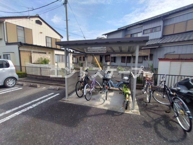 チェリッシュのその他共用部分|高崎、前橋のお部屋探しはエンドスケープまで！お客様の理想お聞かせ下さい♪