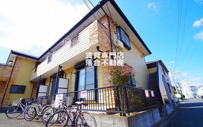 【外観】 | リーベボーヌング | オシャレな建物♪