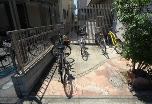 ラ　ポルテのその他共用部分