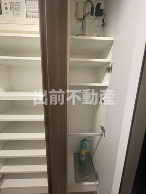 【玄関】 | グランドメゾン神楽坂