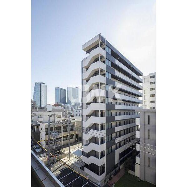 名古屋市中村区亀島１丁目の賃貸マンションのその他共用部分