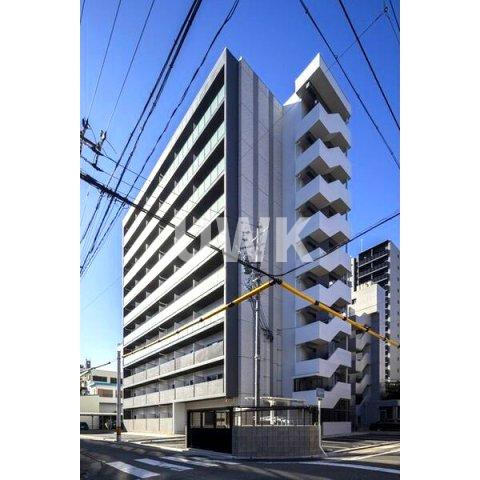 名古屋市中村区亀島１丁目の賃貸マンション