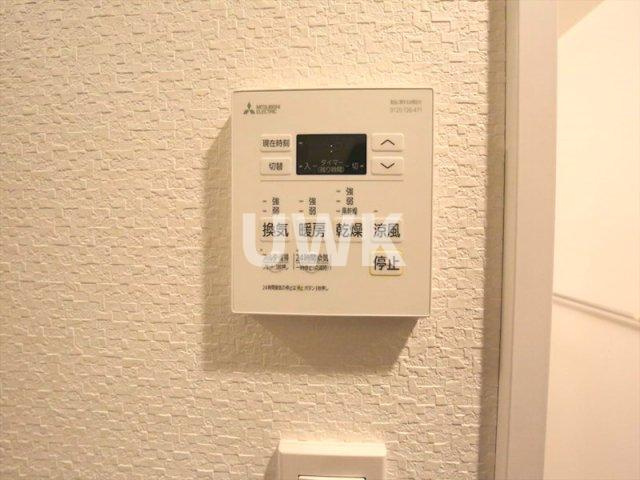 名古屋市中村区亀島１丁目の賃貸マンションの設備