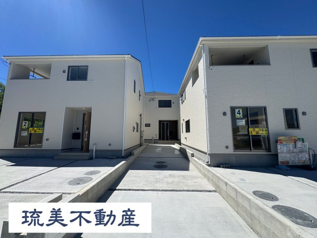南城市玉城愛地　第1（全5棟）3号棟