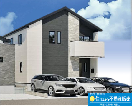 福岡市東区三苫４期　１号棟