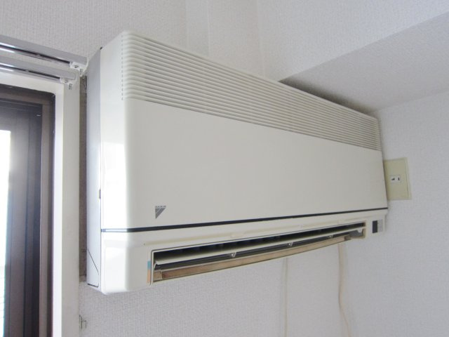 山根ビル柳ヶ丘の設備