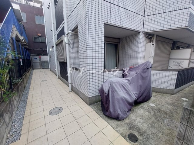 Ｙ－ａｒｋ　ｔｓｕｄａｎｕｍａのその他共用部分