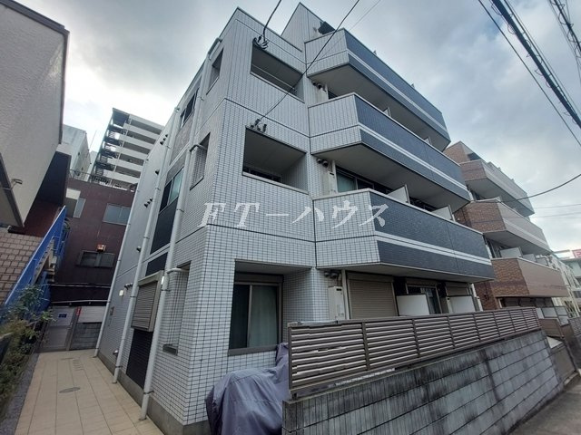 Ｙ－ａｒｋ　ｔｓｕｄａｎｕｍａの外観