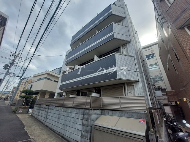 Ｙ－ａｒｋ　ｔｓｕｄａｎｕｍａの外観