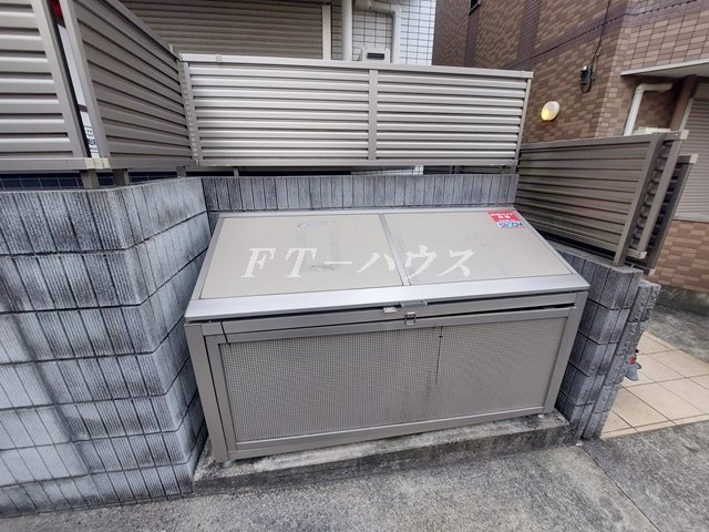Ｙ－ａｒｋ　ｔｓｕｄａｎｕｍａのその他共用部分