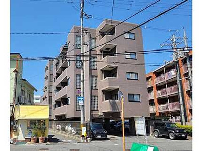 【外観】 | ランドコア戸坂出江